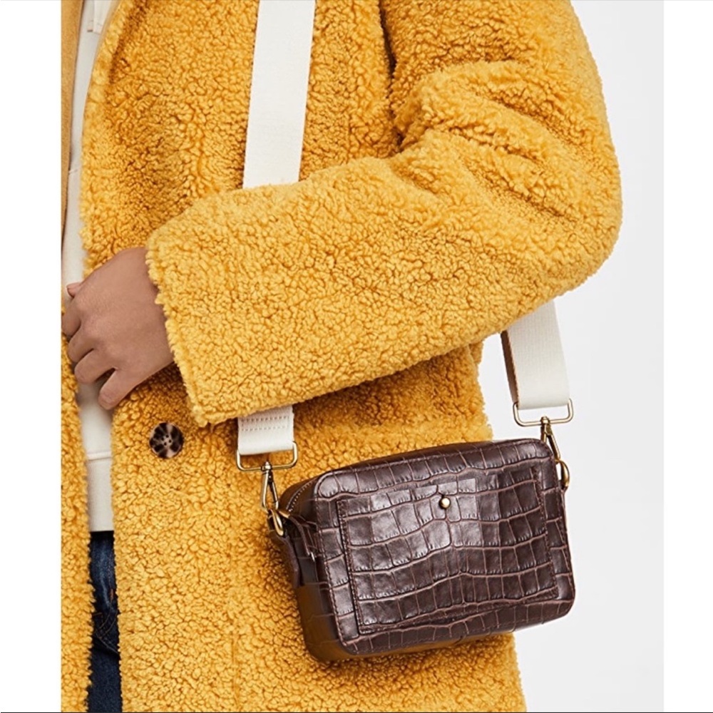 Madewell The Transport Camera Bag